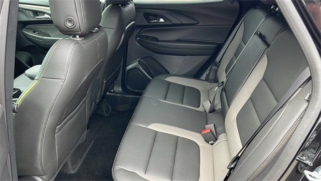 new 2025 Chevrolet TrailBlazer car, priced at $27,710