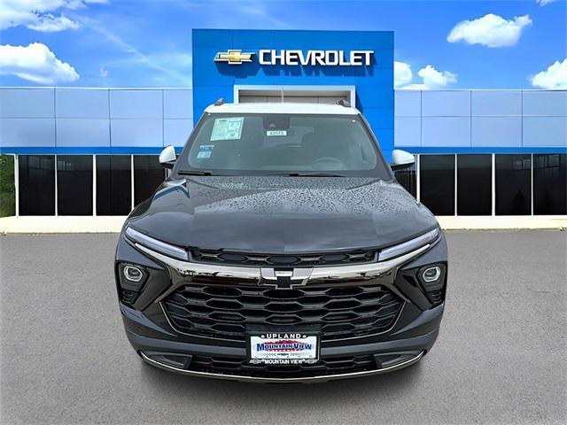 new 2025 Chevrolet TrailBlazer car, priced at $27,710