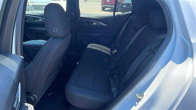 new 2025 Chevrolet Equinox EV car, priced at $22,790