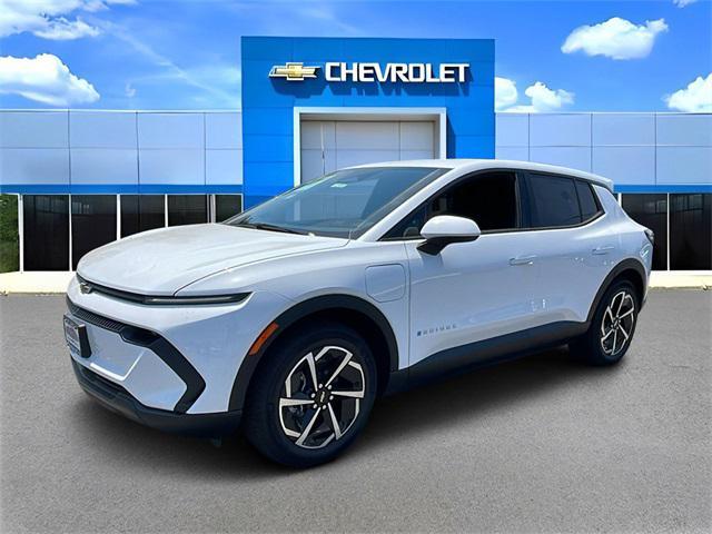 new 2025 Chevrolet Equinox EV car, priced at $22,790