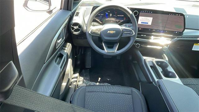 new 2025 Chevrolet Equinox EV car, priced at $22,790