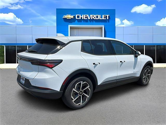 new 2025 Chevrolet Equinox EV car, priced at $22,790