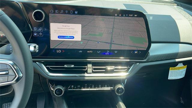 new 2025 Chevrolet Equinox EV car, priced at $22,790