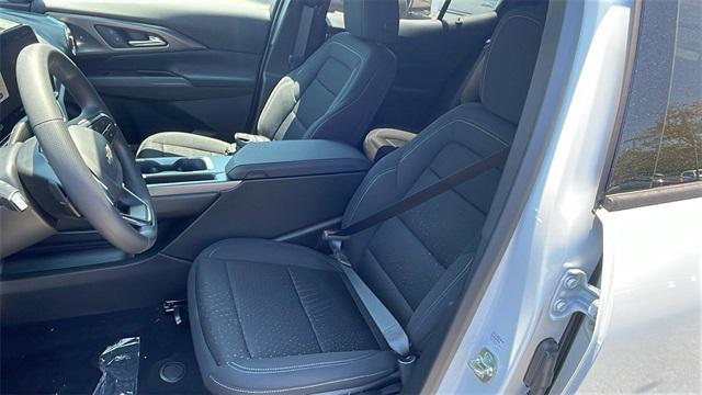 new 2025 Chevrolet Equinox EV car, priced at $22,790