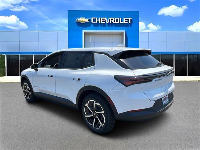 new 2025 Chevrolet Equinox EV car, priced at $22,790