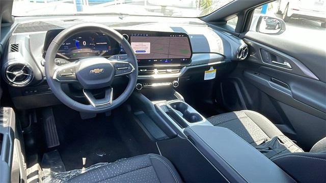 new 2025 Chevrolet Equinox EV car, priced at $22,790