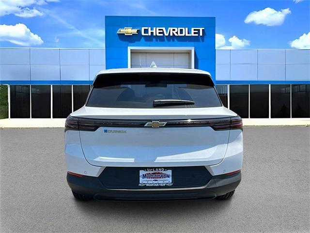 new 2025 Chevrolet Equinox EV car, priced at $22,790