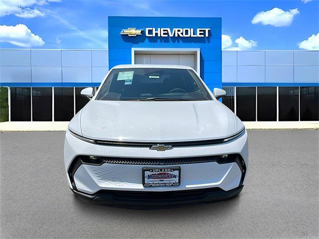 new 2025 Chevrolet Equinox EV car, priced at $22,790