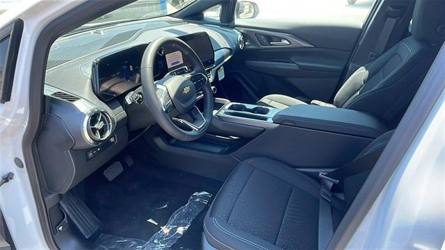 new 2025 Chevrolet Equinox EV car, priced at $22,790