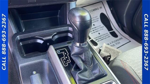 used 2019 Toyota Tacoma car, priced at $27,033
