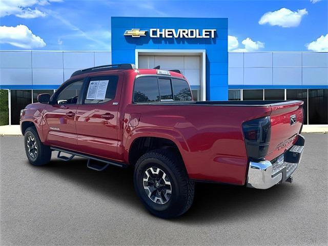 used 2019 Toyota Tacoma car, priced at $29,000