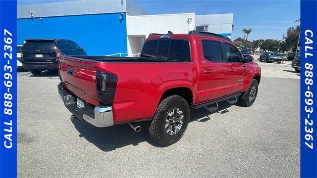 used 2019 Toyota Tacoma car, priced at $27,033