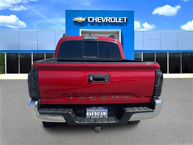 used 2019 Toyota Tacoma car, priced at $29,000