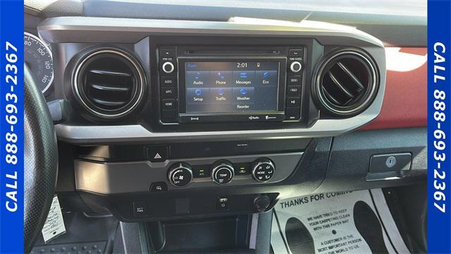 used 2019 Toyota Tacoma car, priced at $27,033