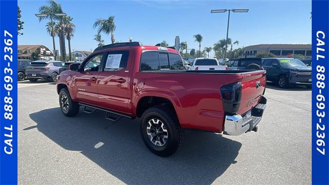 used 2019 Toyota Tacoma car, priced at $27,033