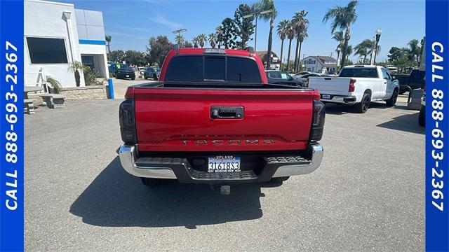 used 2019 Toyota Tacoma car, priced at $27,033