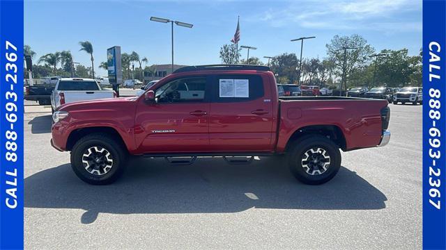 used 2019 Toyota Tacoma car, priced at $27,033