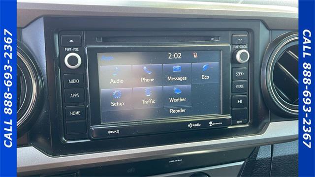 used 2019 Toyota Tacoma car, priced at $27,033
