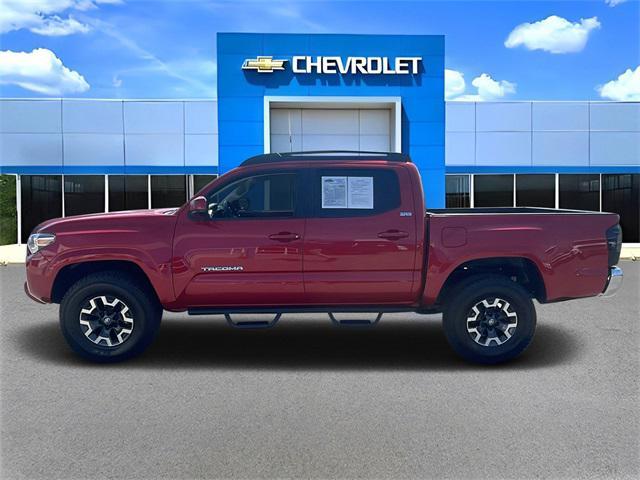 used 2019 Toyota Tacoma car, priced at $29,000