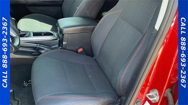 used 2019 Toyota Tacoma car, priced at $27,033