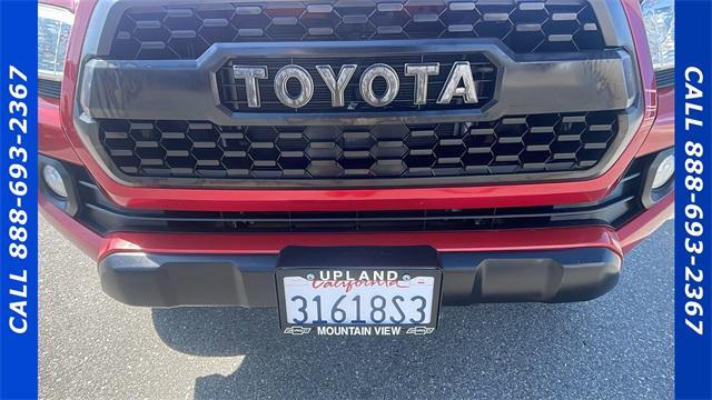 used 2019 Toyota Tacoma car, priced at $27,033