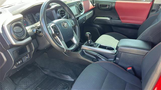 used 2019 Toyota Tacoma car, priced at $29,000