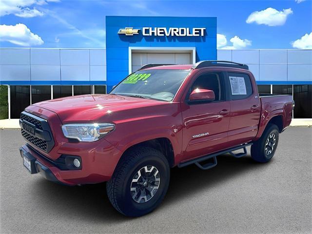 used 2019 Toyota Tacoma car, priced at $29,000