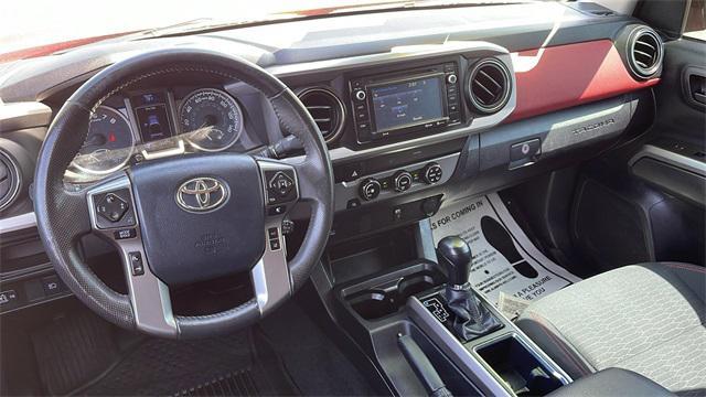 used 2019 Toyota Tacoma car, priced at $29,000