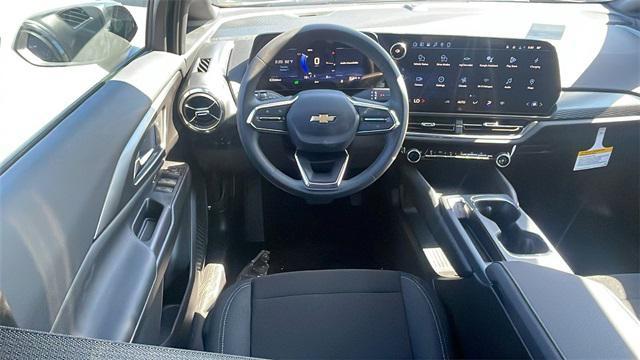new 2026 Chevrolet Equinox EV car, priced at $32,565