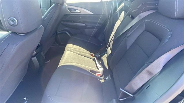 new 2026 Chevrolet Equinox EV car, priced at $32,565