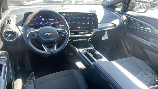 new 2026 Chevrolet Equinox EV car, priced at $32,565