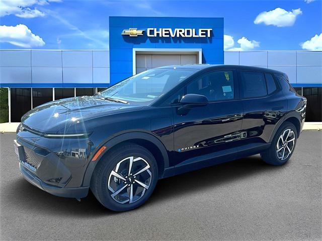 new 2026 Chevrolet Equinox EV car, priced at $32,565