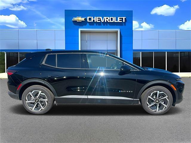 new 2026 Chevrolet Equinox EV car, priced at $32,565