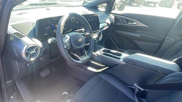 new 2026 Chevrolet Equinox EV car, priced at $32,565
