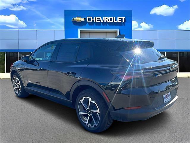 new 2026 Chevrolet Equinox EV car, priced at $32,565