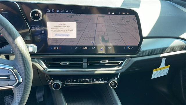 new 2026 Chevrolet Equinox EV car, priced at $32,565