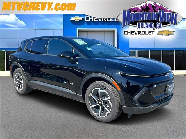 new 2026 Chevrolet Equinox EV car, priced at $31,315