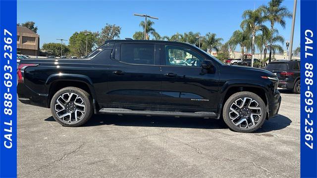 new 2024 Chevrolet Silverado EV car, priced at $90,245