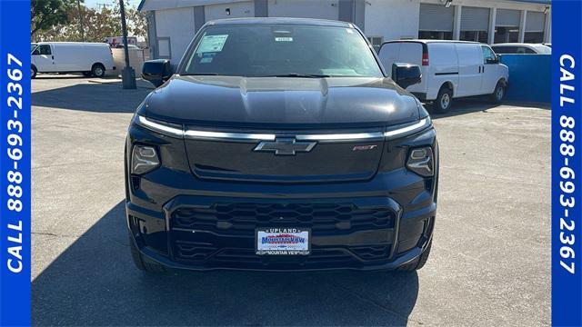 new 2024 Chevrolet Silverado EV car, priced at $90,245