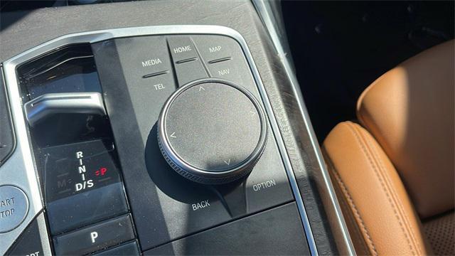 used 2023 BMW 330e car, priced at $31,987