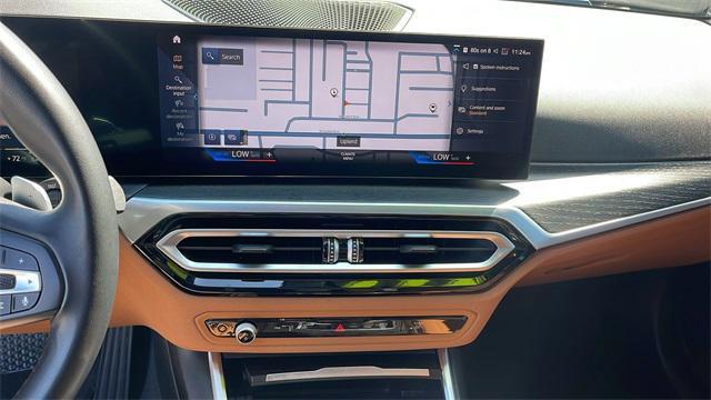 used 2023 BMW 330e car, priced at $31,987