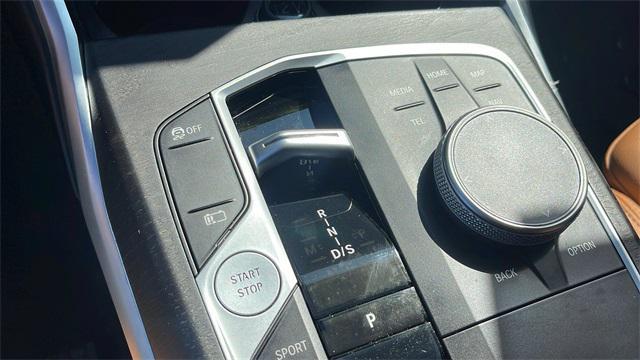 used 2023 BMW 330e car, priced at $31,987