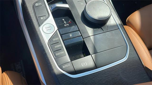 used 2023 BMW 330e car, priced at $31,987