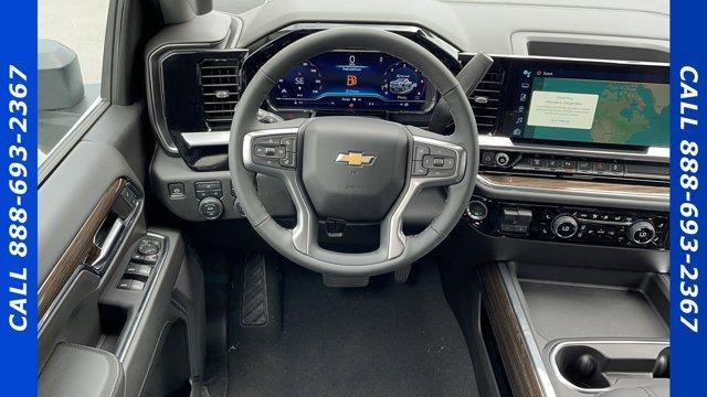 new 2024 Chevrolet Silverado 2500 car, priced at $70,060