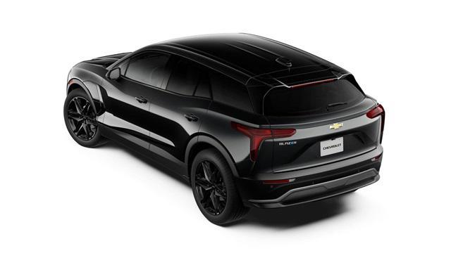 new 2025 Chevrolet Blazer EV car, priced at $36,590