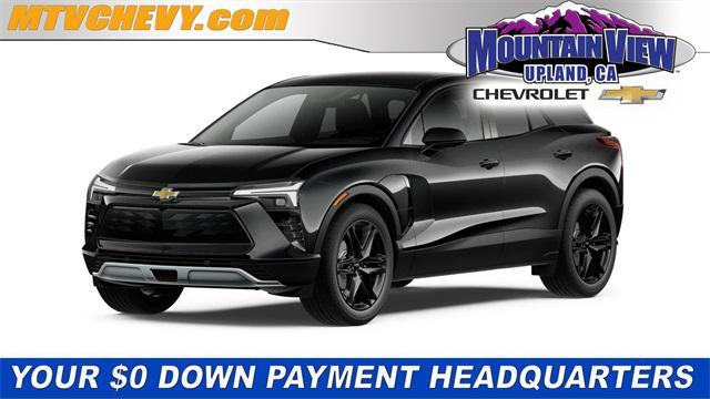 new 2025 Chevrolet Blazer EV car, priced at $36,590