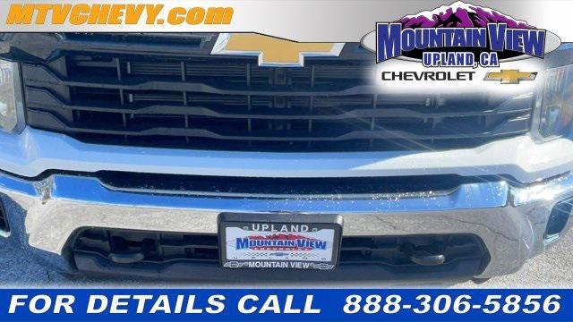 new 2024 Chevrolet Silverado 3500 car, priced at $64,617