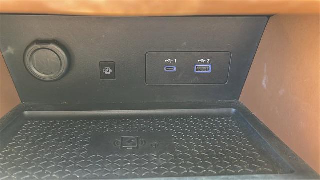 used 2023 Nissan Pathfinder car, priced at $35,228