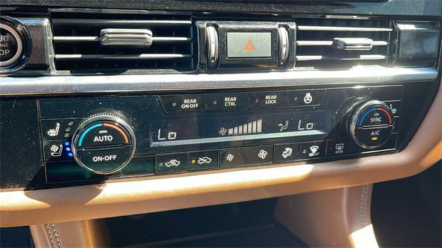 used 2023 Nissan Pathfinder car, priced at $35,228