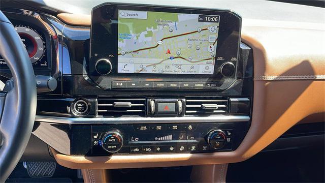 used 2023 Nissan Pathfinder car, priced at $35,228